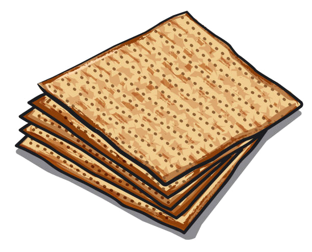Pain sans levain - Matzah