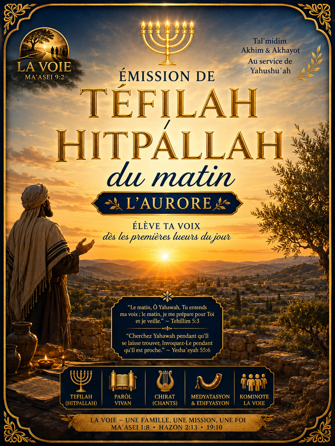 Téfilah